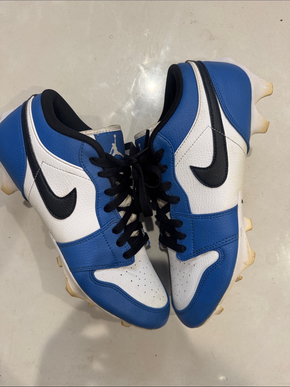 Air Jordan 1 cleats